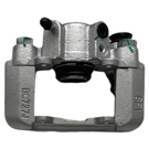 2004 Toyota RAV4 Brake Caliper 1